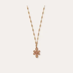 Gas Bijoux Agapa necklace gold^Femme Colliers|Colliers