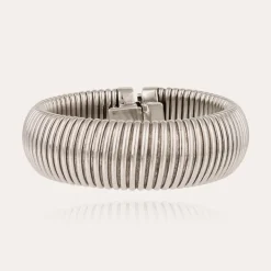 Gas Bijoux Aida bracelet silver^Femme Bracelets|Bijoux Argentés