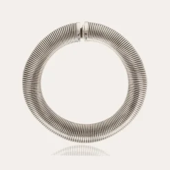 Gas Bijoux Aida necklace silver^Femme Colliers|Bijoux Argentés