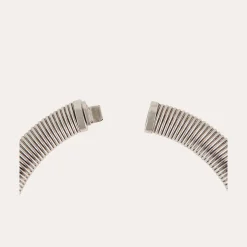 Gas Bijoux Aida necklace silver^Femme Colliers|Bijoux Argentés