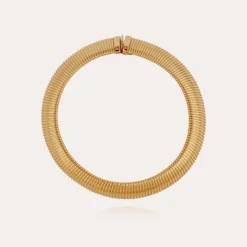 Gas Bijoux Aida necklace small size gold^Femme Colliers