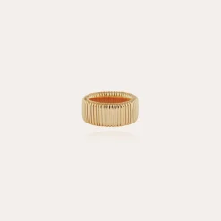 Gas Bijoux Aida ring gold^Femme Bagues