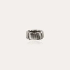 Gas Bijoux Aida ring silver^Femme Bagues