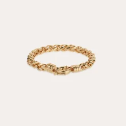 Gas Bijoux Alex bracelet gold^Femme/Homme Bracelets|Bracelets Homme