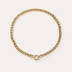 Gas Bijoux Alex necklace gold^Femme/Homme Colliers|Colliers & Pendentifs Homme