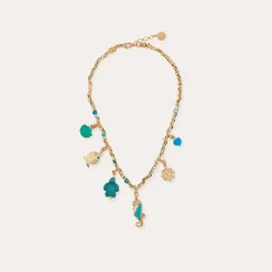 Gas Bijoux Alice kids necklace gold^Enfant Enfant Toutes Les Créations Enfant