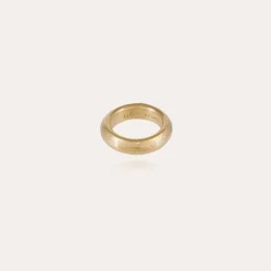 Gas Bijoux Alliance ring gold^Femme Bagues