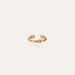 Gas Bijoux Ariane ring gold^Femme Bagues