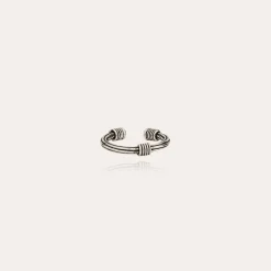 Gas Bijoux Ariane ring silver^Femme Bagues