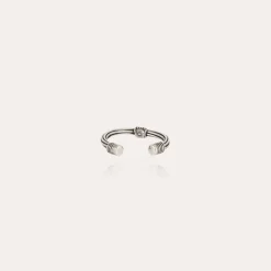Gas Bijoux Ariane ring silver^Femme Bagues