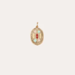 Gas Bijoux Arlequin charms Constantine gold^ Charms Constantine Découvrir