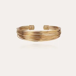 Gas Bijoux Arpa bracelet gold^Femme Bracelets|Bijoux Dorés