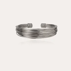 Gas Bijoux Arpa bracelet silver^Femme Bracelets|Bijoux Argentés