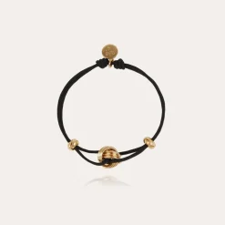 Gas Bijoux Atik bracelet gold^Femme/Homme Bracelets|Bracelets Cordons Homme