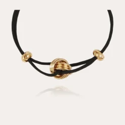Gas Bijoux Atik bracelet gold^Femme/Homme Bracelets|Bracelets Cordons Homme