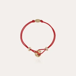 Gas Bijoux Atik bracelet gold^Femme/Homme Bracelets|Bracelets Cordons Homme