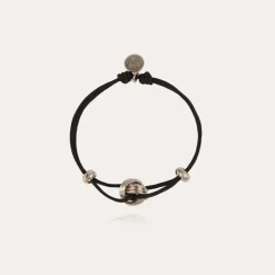 Gas Bijoux Atik bracelet silver^Femme/Homme Bracelets|Bracelets Cordons Homme