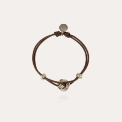 Gas Bijoux Atik bracelet silver^Femme/Homme Bracelets|Bracelets Cordons Homme