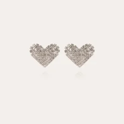 Gas Bijoux Ava earrings silver^Femme Boucles D'oreilles