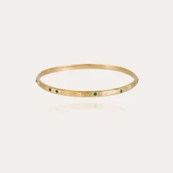 Gas Bijoux Bambini strass bracelet gold^Femme Bracelets|Bracelets