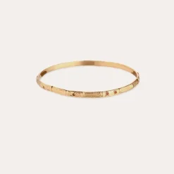 Gas Bijoux Bambini strass bracelet gold^Femme Bracelets|Bracelets
