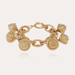 Gas Bijoux Bell bracelet gold^Femme Bracelets