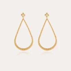 Gas Bijoux Bibi earrings gold^Femme Boucles D'oreilles