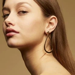 Gas Bijoux Bibi earrings gold^Femme Boucles D'oreilles