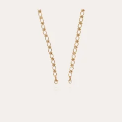 Gas Bijoux Billy chain necklace gold - to personalize^ Scapulaire & Billy Découvrir