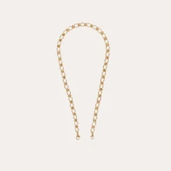 Gas Bijoux Billy chain necklace gold - to personalize^ Scapulaire & Billy Découvrir