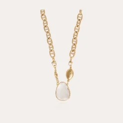 Gas Bijoux Billy chain necklace gold - to personalize^ Scapulaire & Billy Découvrir