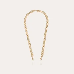 Gas Bijoux Billy chain necklace gold - to personalize^ Scapulaire & Billy Découvrir