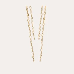 Gas Bijoux Billy scapulaire chain gold - To personalize^ Scapulaire & Billy Découvrir