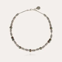 Gas Bijoux Bob necklace silver^Homme Colliers & Pendentifs Homme