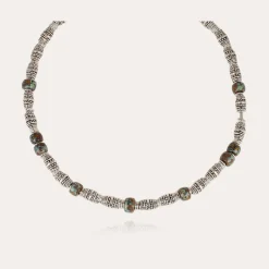 Gas Bijoux Bob necklace silver^Homme Colliers & Pendentifs Homme