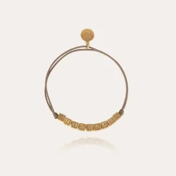 Gas Bijoux Bonheur bracelet gold^Femme Bracelets
