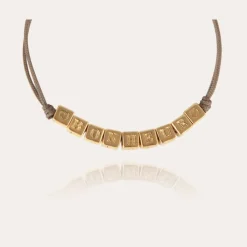 Gas Bijoux Bonheur bracelet gold^Femme Bracelets