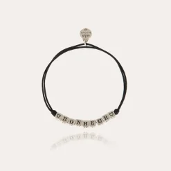 Gas Bijoux Bonheur bracelet silver^Femme Bracelets