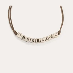 Gas Bijoux Bonheur bracelet silver^Femme Bracelets