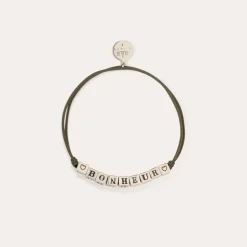 Gas Bijoux Bonheur bracelet silver^Femme Bracelets