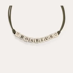 Gas Bijoux Bonheur bracelet silver^Femme Bracelets