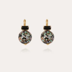Gas Bijoux Boucles d'oreilles Décalco dorées^Femme Boucles D'oreilles