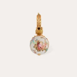 Gas Bijoux Boucles d'oreilles Décalco mini or^Femme Boucles D'oreilles