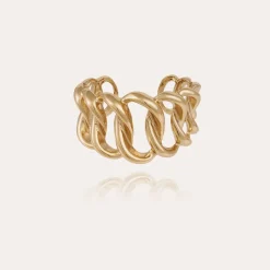 Gas Bijoux Bronx bracelet gold^Femme/Homme Bracelets|Bijoux Dorés