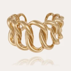 Gas Bijoux Bronx bracelet gold^Femme/Homme Bracelets|Bijoux Dorés