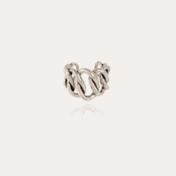 Gas Bijoux Bronx ring silver^Femme Bagues
