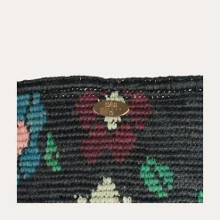 Gas Bijoux Bucket bag raffia^ Sacs & Pochettes