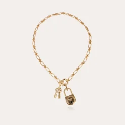 Gas Bijoux Cadenas necklace gold^Femme Colliers