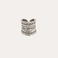 Gas Bijoux Cancun ring silver^Femme Bagues