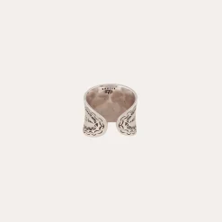Gas Bijoux Cancun ring small size silver^Femme Bagues